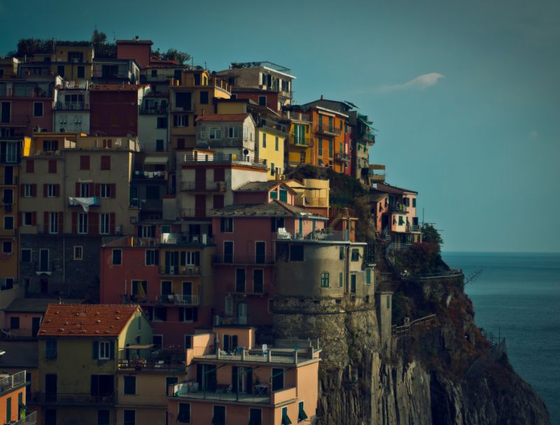 photo cinqueterre